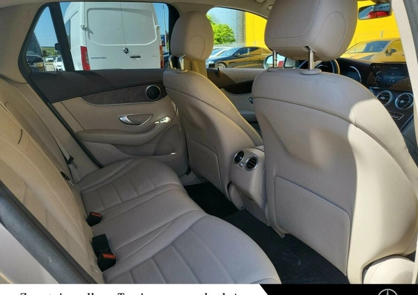 Mercedes-Benz GLC cena 153900 przebieg: 133297, rok produkcji 2019 z Bierutów małe 436